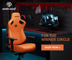 Up to $130 off Premium Office Gaming Chairs + Extra $30 Off + Free Shipping w/ code Affiliate30 - AndaSeat Christmas Sale in December