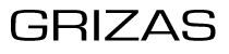 Grizas logo
